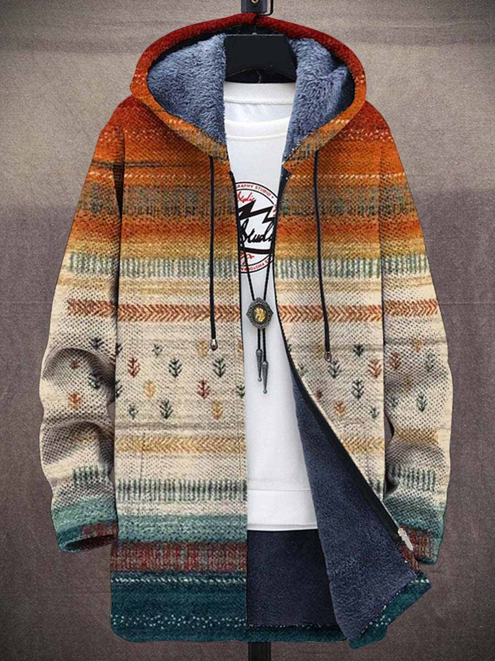Zalie | Luxe Cardigan Geïnspireerd door Kunst