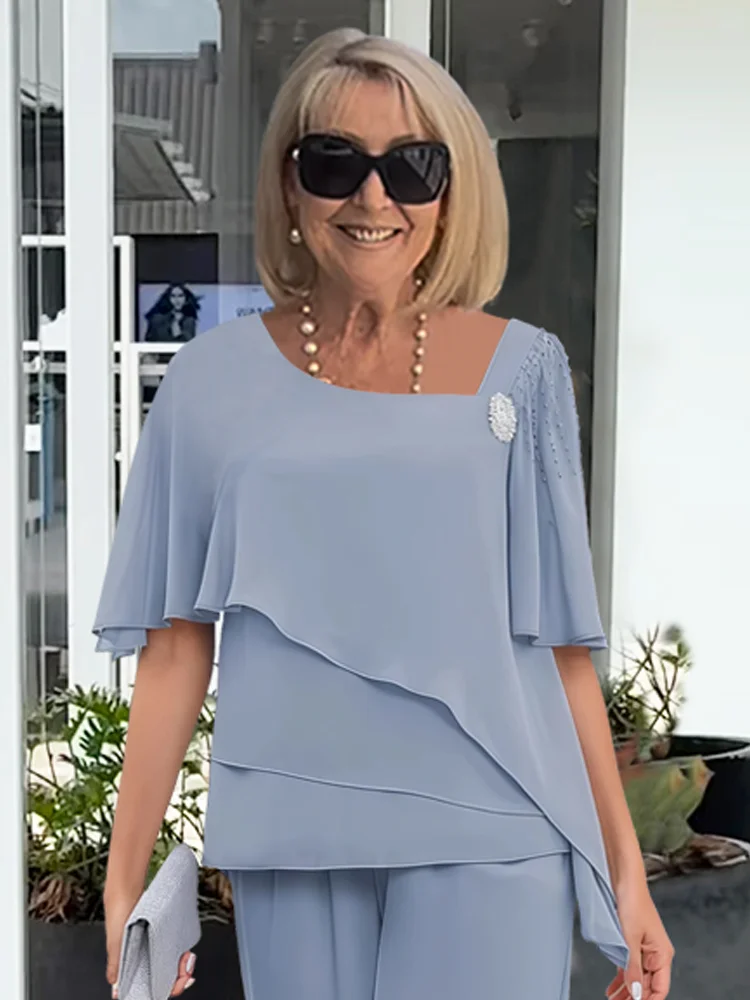 FRANCINE | Twee-delig set voor ultiem comfort