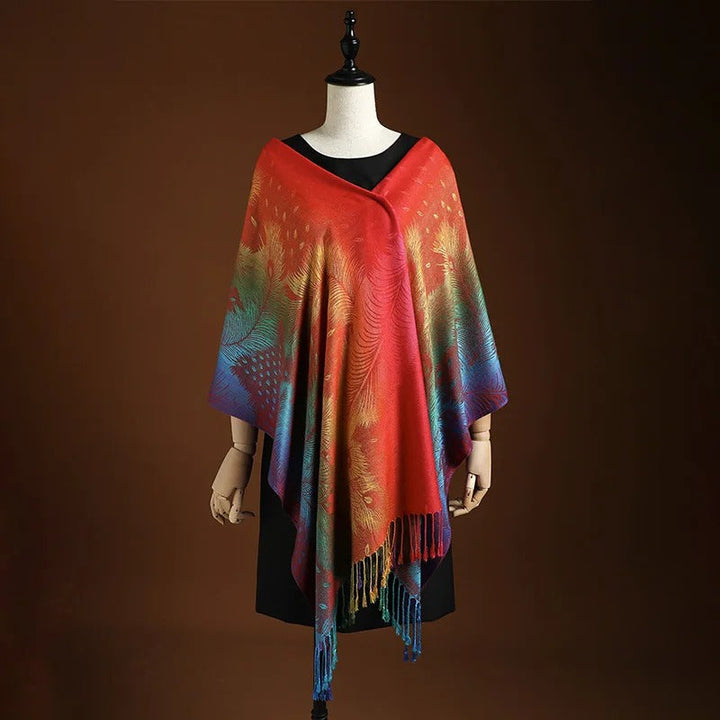 Boho Sjaal