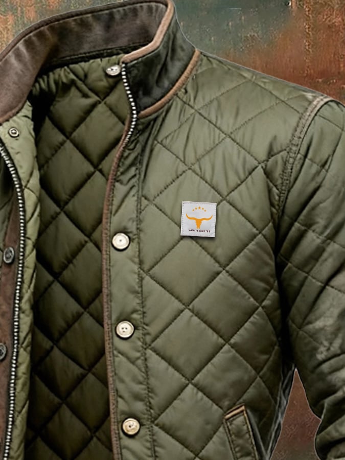 Maison™ | Gewatteerde jas