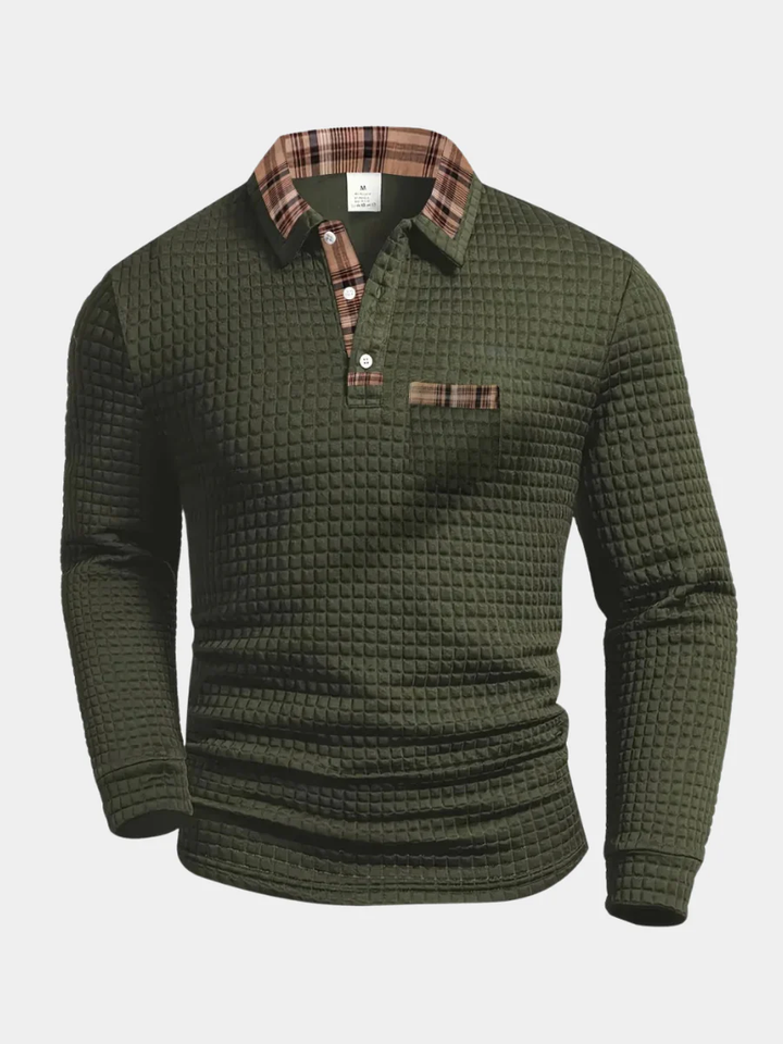 Casey™ | Elegante Pullover Voor Heren