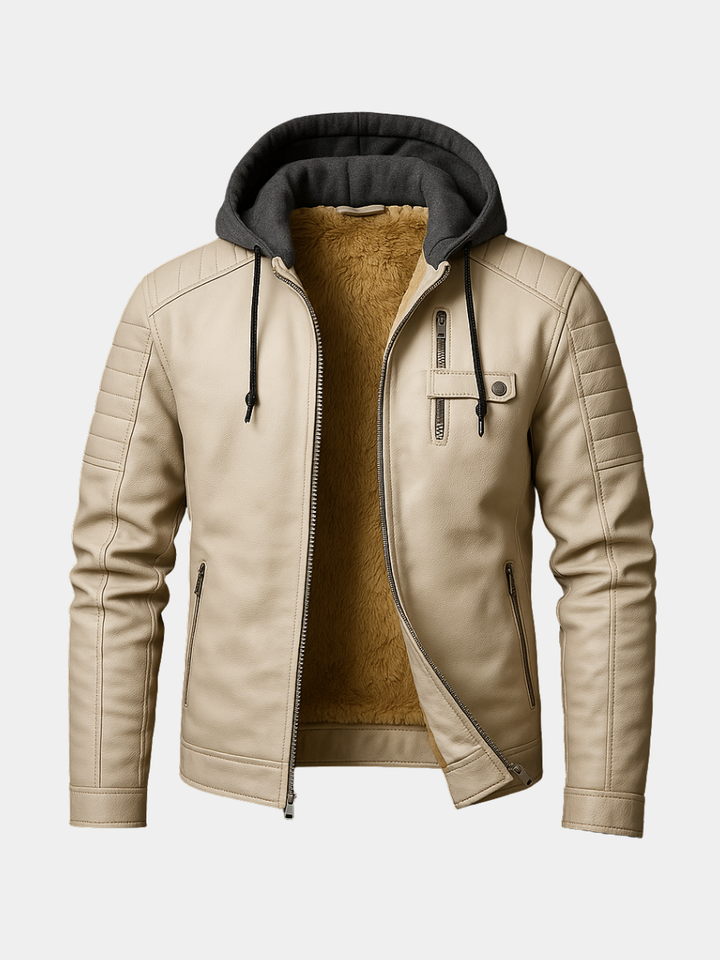 LVA | ELEGANTE EN REFINED HOODIE VOOR HEREN