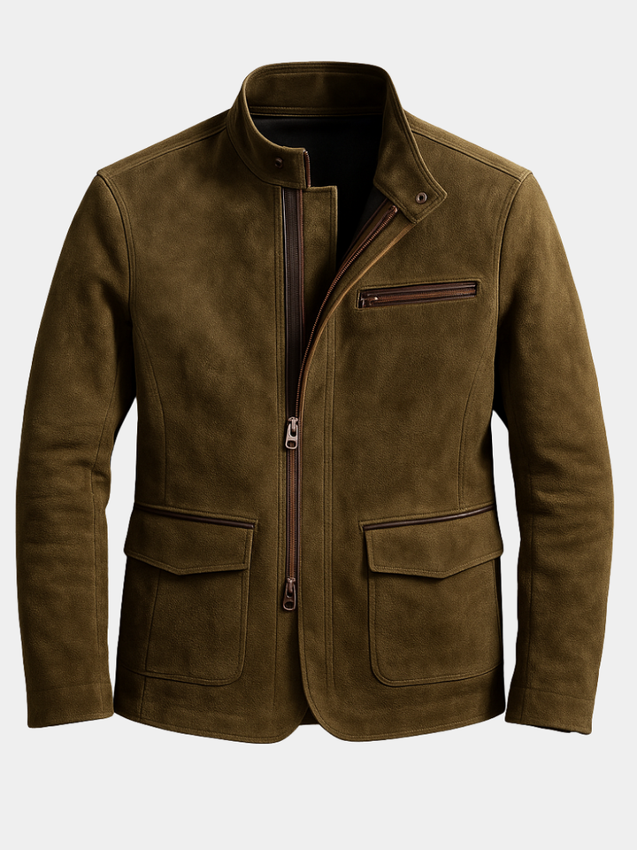 Denis™ | Elegante Jas Voor Mannen