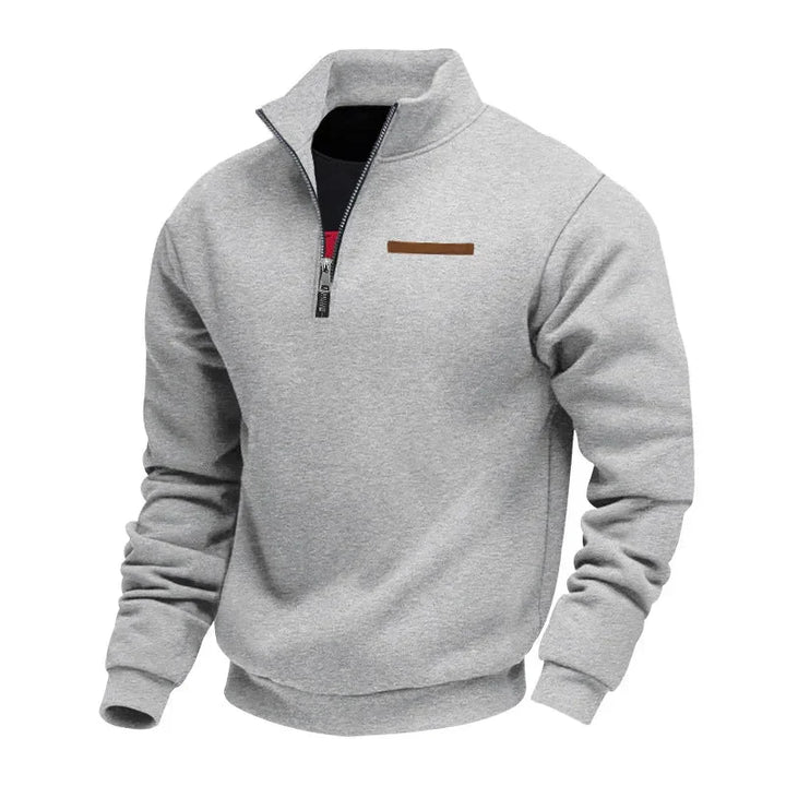 Adrien™ | Casual fleece sweatshirt