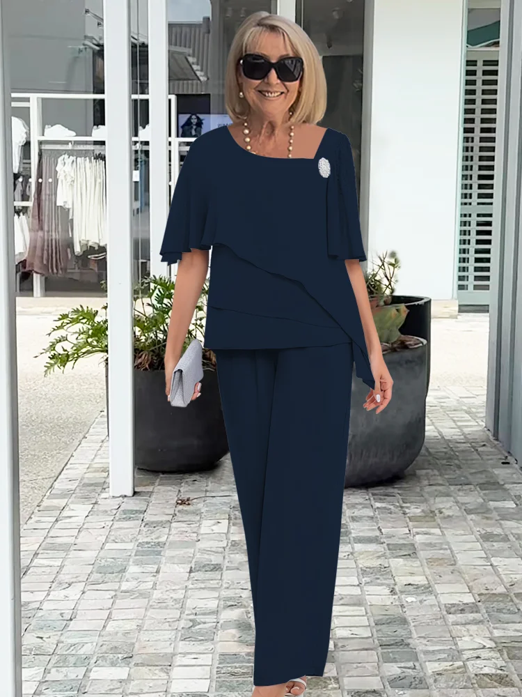 FRANCINE | Twee-delig set voor ultiem comfort