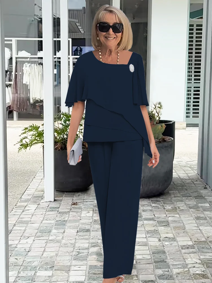 FRANCINE | Twee-delig set voor ultiem comfort