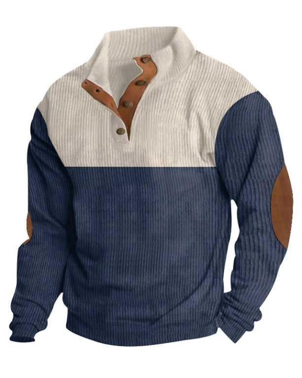 Albert - Retro Pullover