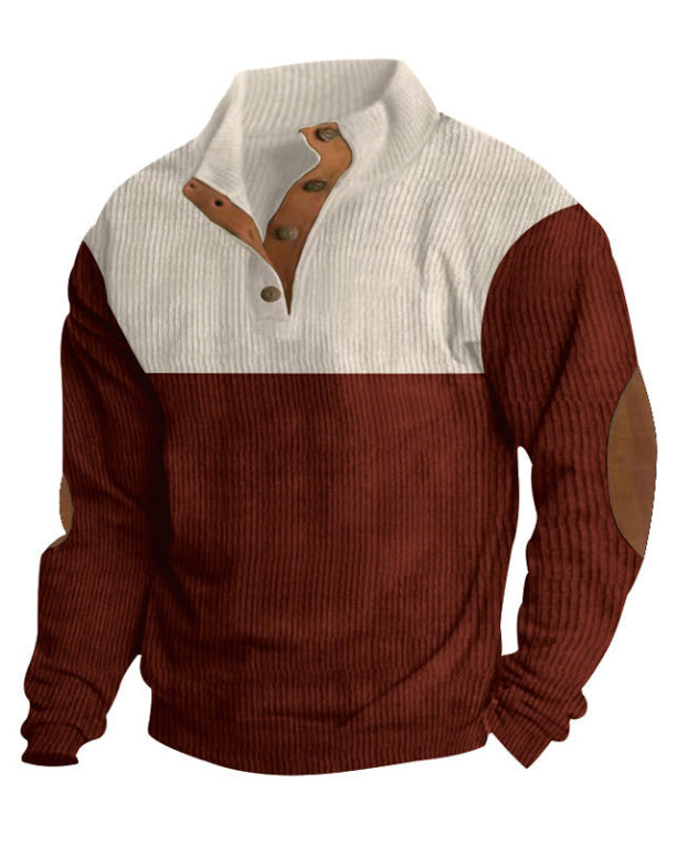 Albert - Retro Pullover