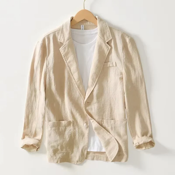 KLASSIEKE BLAZER VOOR HEREN