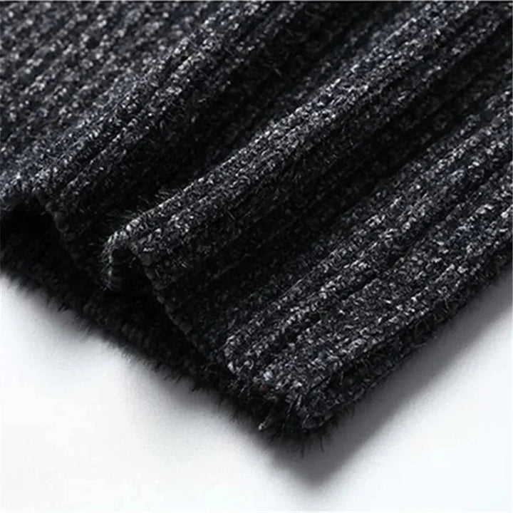 MICHAEL GERIBBELDE TURTLENECK | WARME COMFORT, MOEITELOZE ELEGANTIE