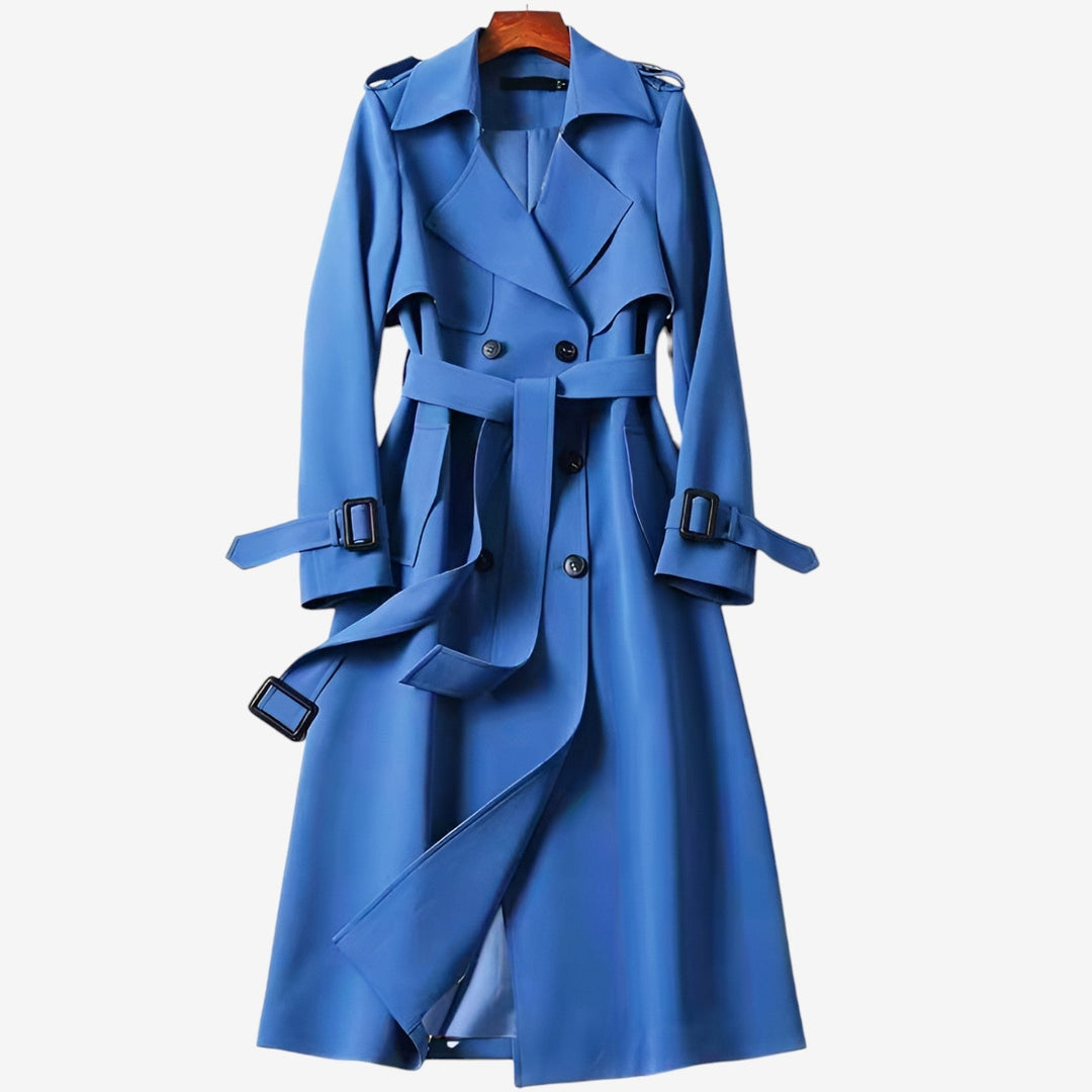 Dominique | Klassieke trenchcoat