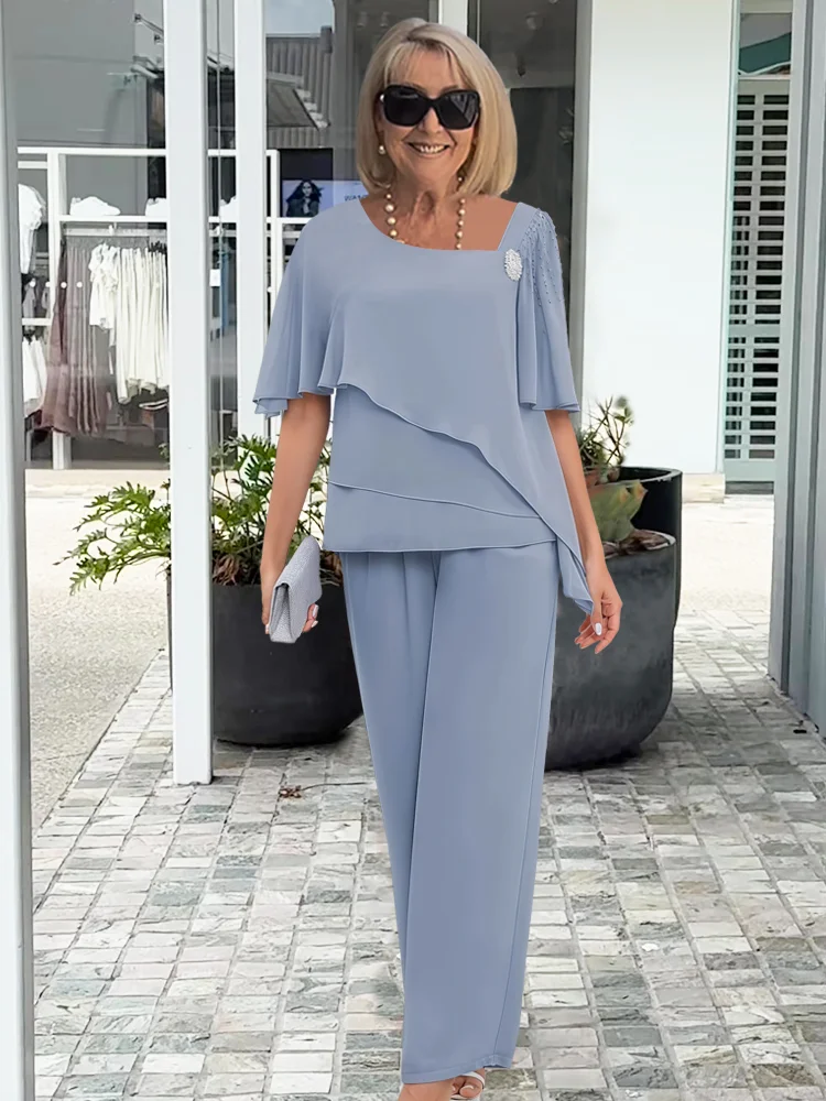 FRANCINE | Twee-delig set voor ultiem comfort