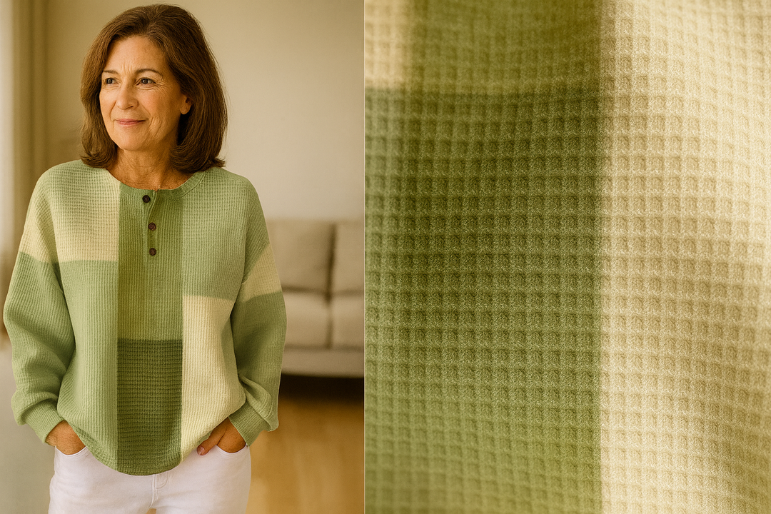 Colette™ | Luxe Comfort