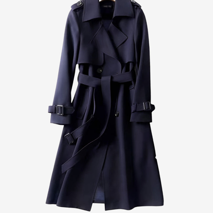 Dominique | Klassieke trenchcoat