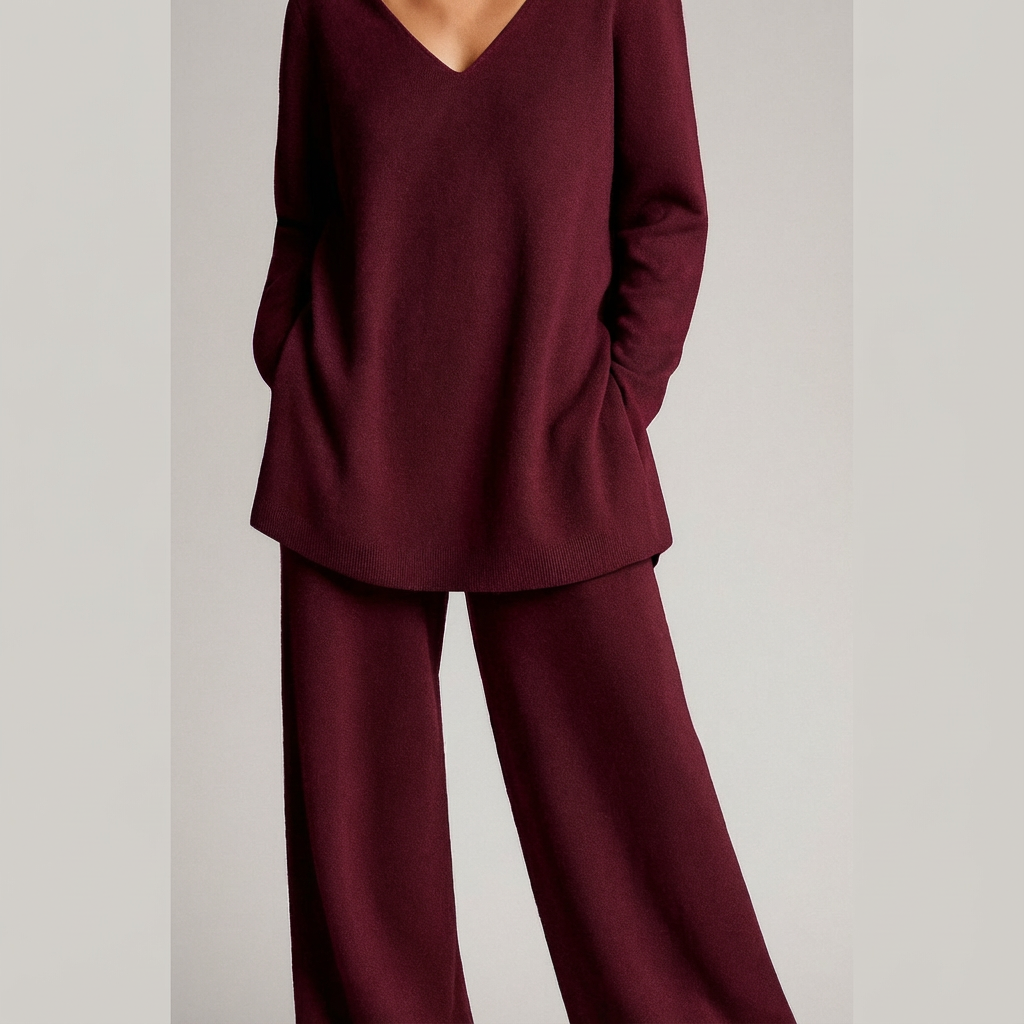 Anny Top & Broek Set