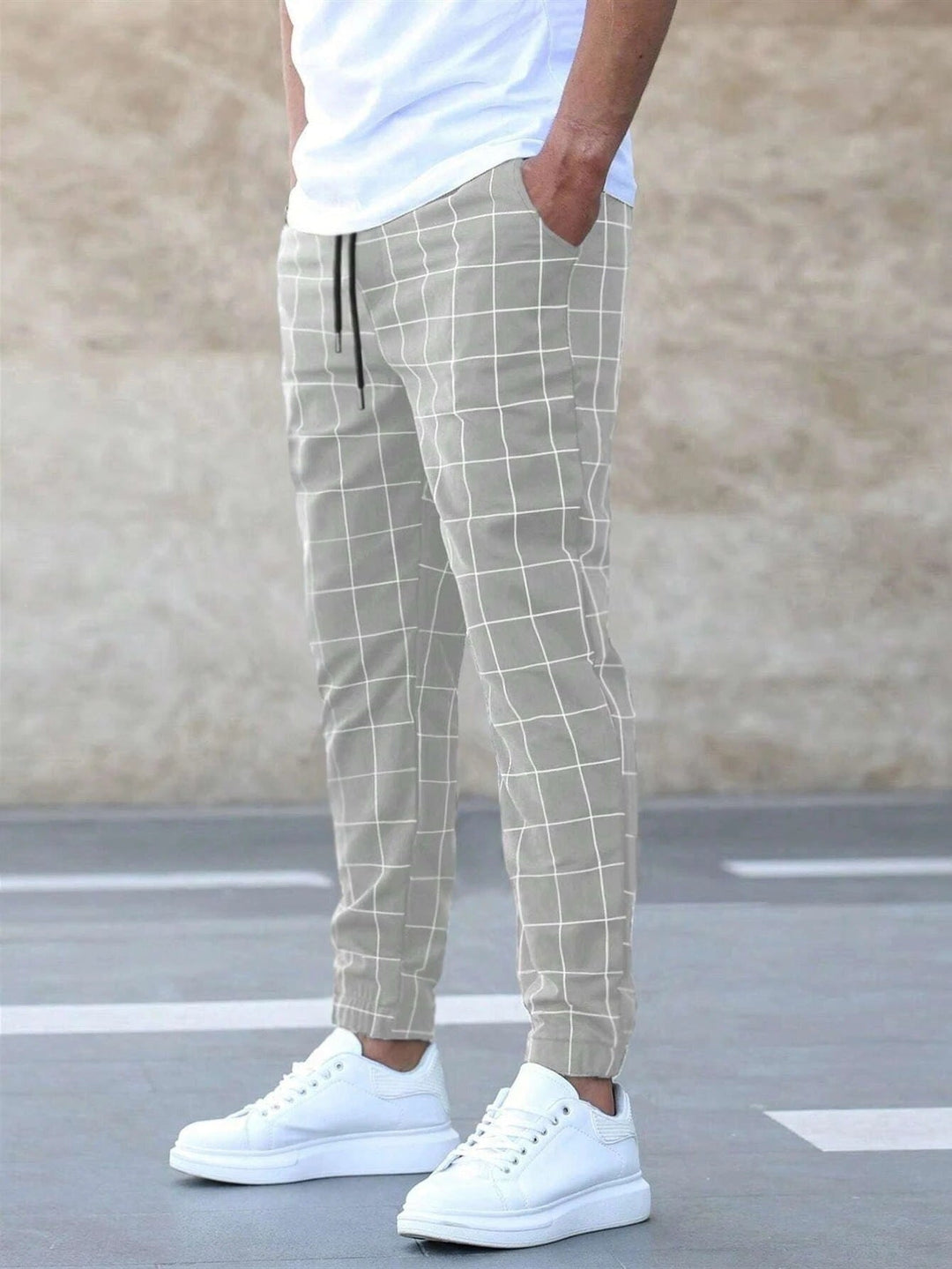 HEREN JOGGINGBROEK