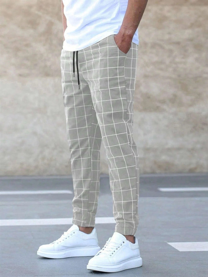 HEREN JOGGINGBROEK