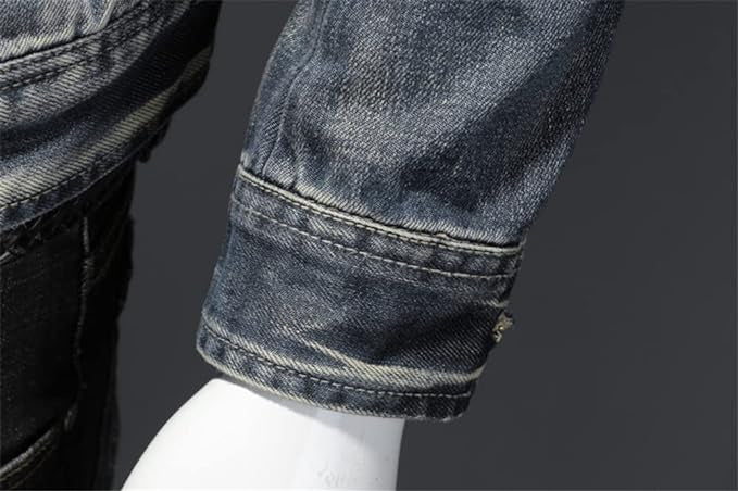 Dustin - Jeansjack