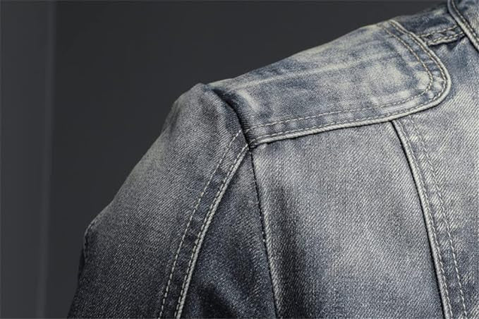 Dustin - Jeansjack