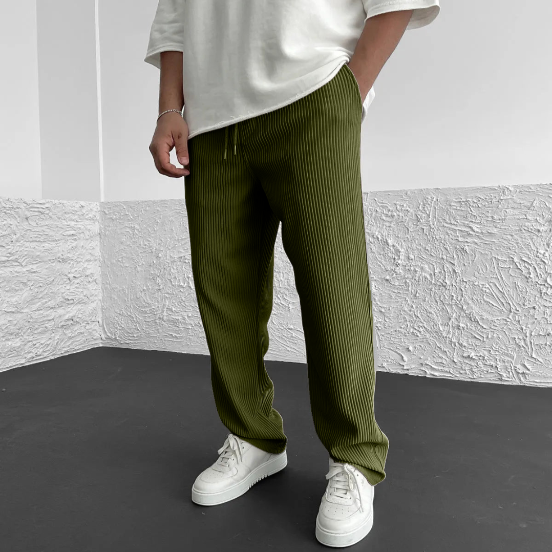 RIBBEL SWEATBROEK