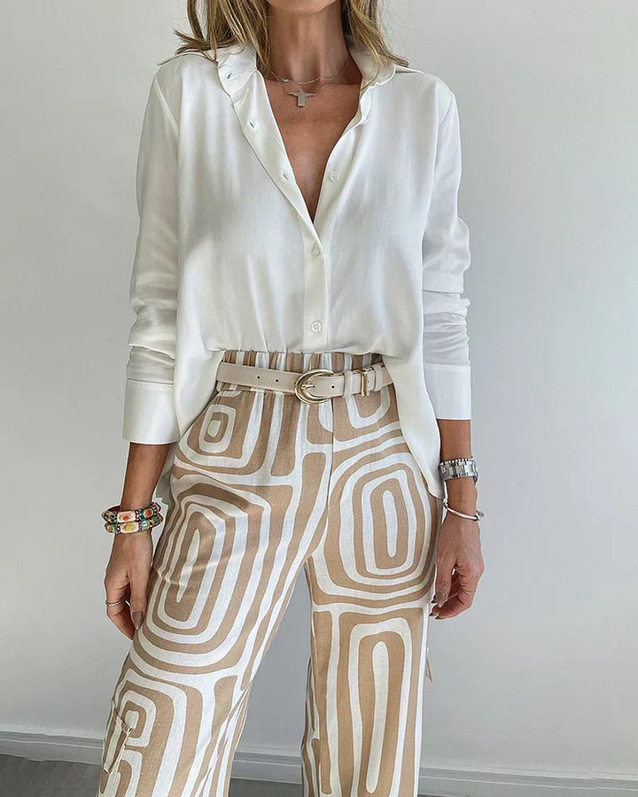 Lysa - Comfortabele Stijlvolle Set