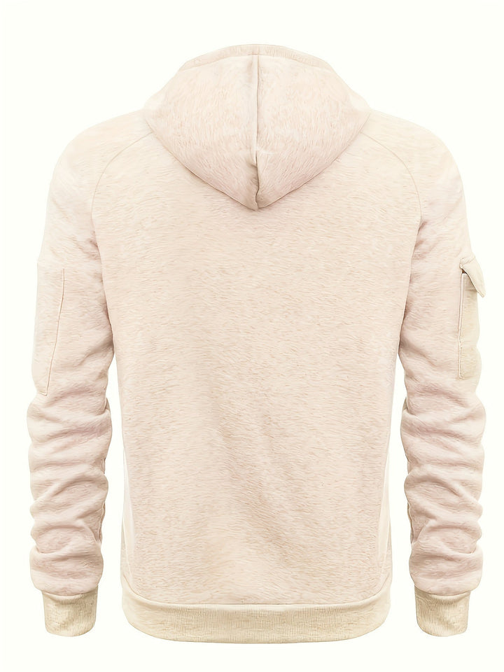 Casual Outdoor Hoodie