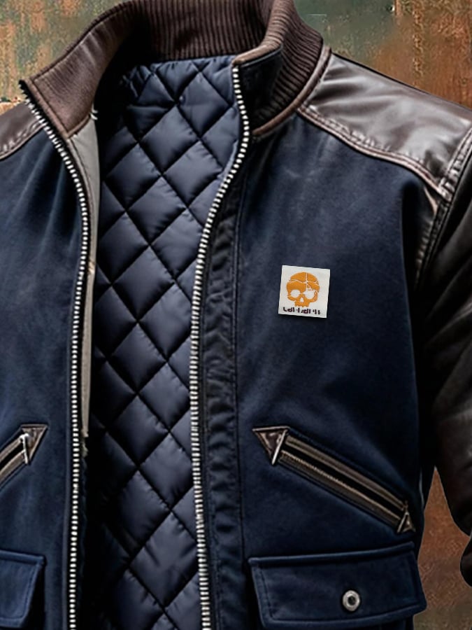 Maison™ | Gewatteerde jas