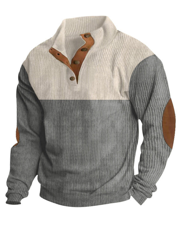 Albert - Retro Pullover