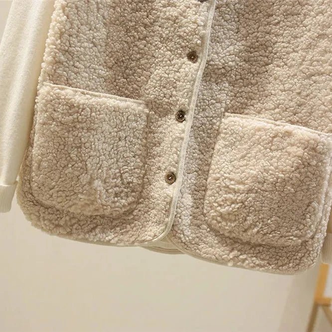 FARAH | Chic en Elegante Gilet voor een Verfijnde Look