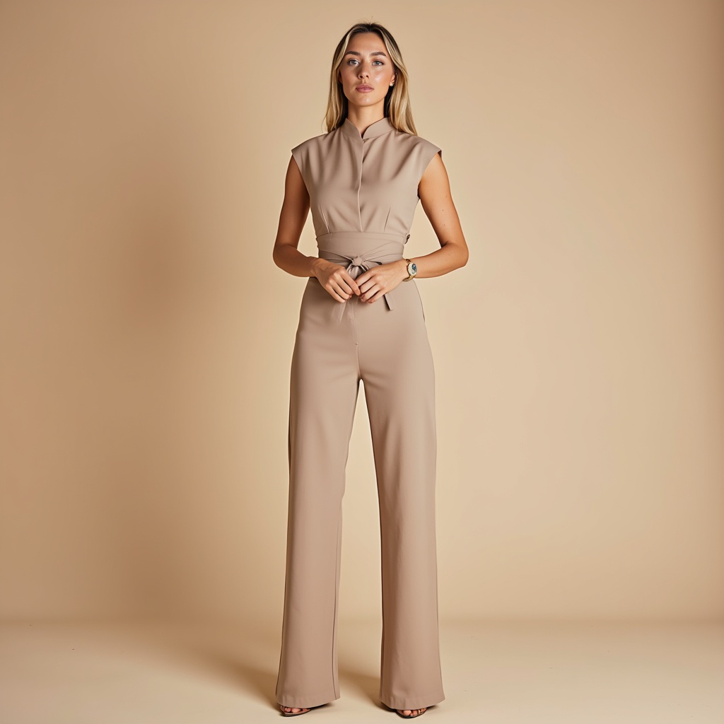 Luxe Jumpsuit