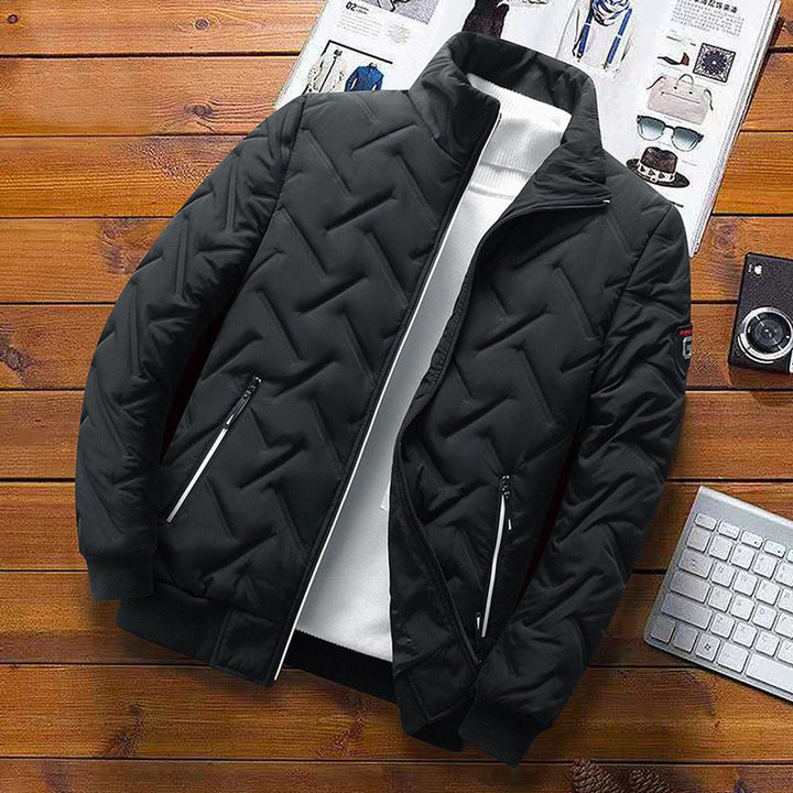 COENRAAD™ | Moderne vrijetijdsjas met tijdloze elegantie | Tycho