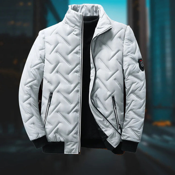COENRAAD™ | Moderne vrijetijdsjas met tijdloze elegantie | Tycho