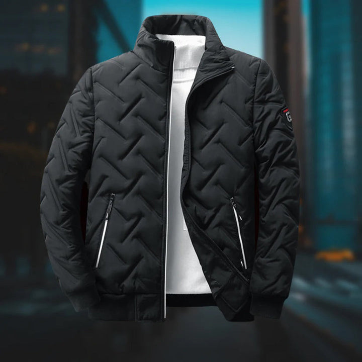 COENRAAD™ | Moderne vrijetijdsjas met tijdloze elegantie | Tycho