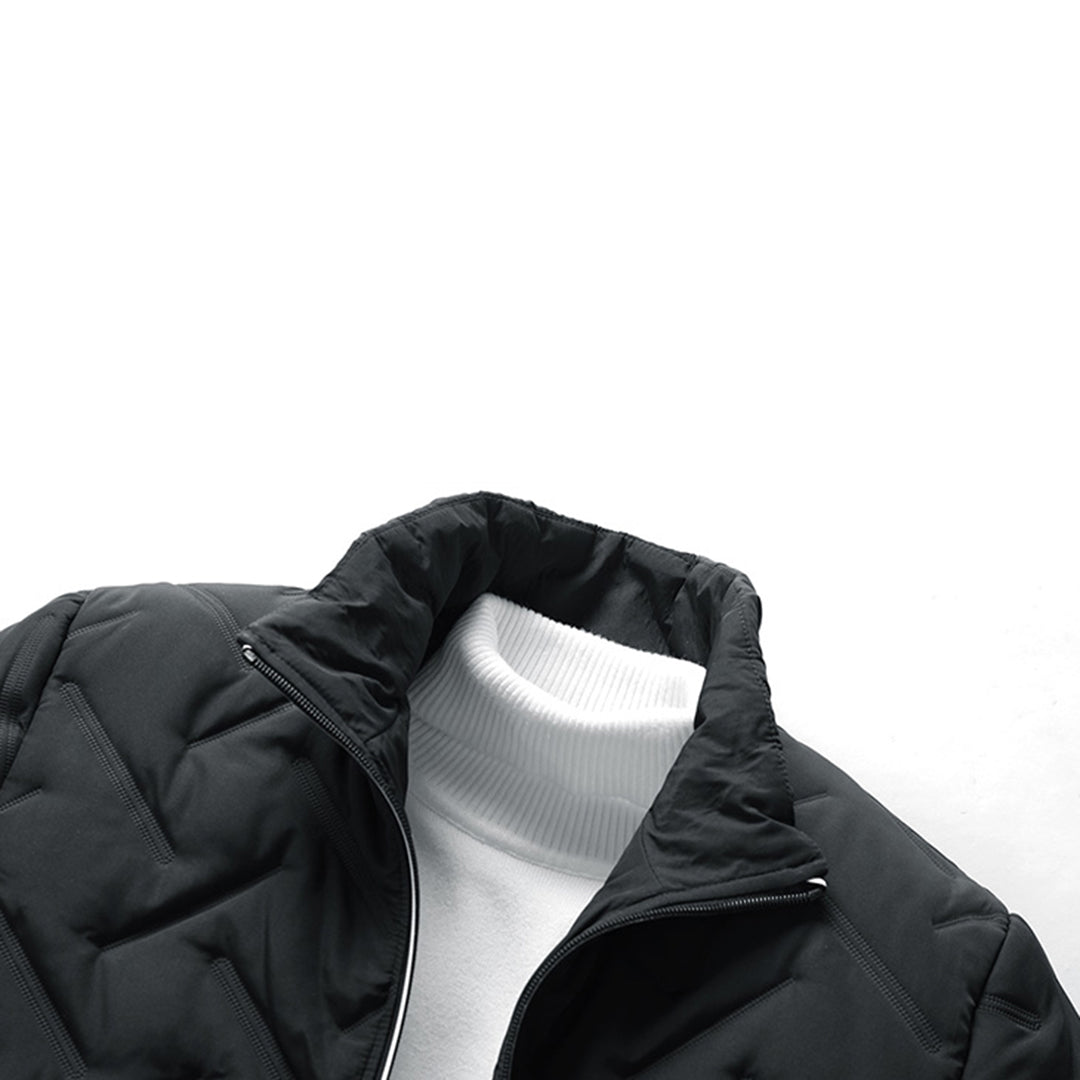COENRAAD™ | Moderne vrijetijdsjas met tijdloze elegantie | Tycho