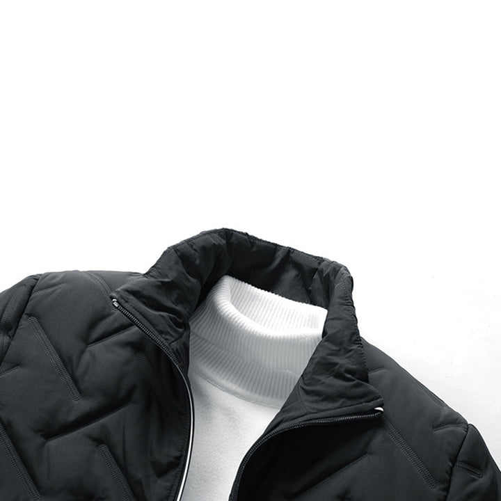 COENRAAD™ | Moderne vrijetijdsjas met tijdloze elegantie | Tycho