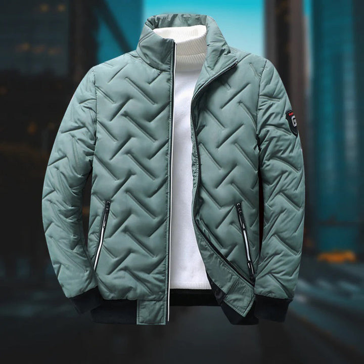 COENRAAD™ | Moderne vrijetijdsjas met tijdloze elegantie | Tycho