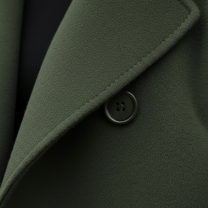 Clarisse | Klassieke Trenchcoat