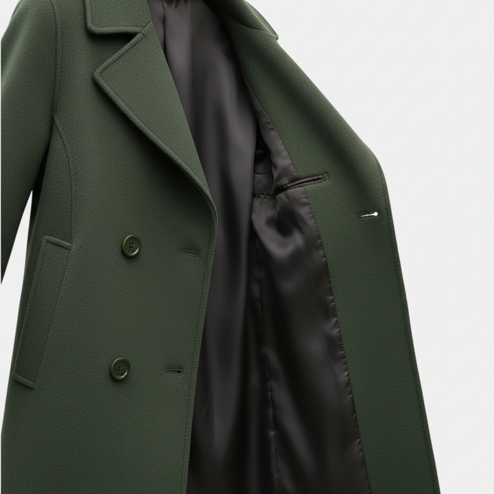 Clarisse | Klassieke Trenchcoat
