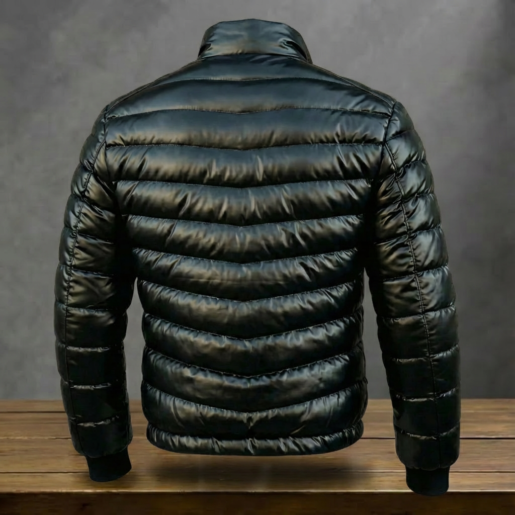 CEDERA™ | Premium Gevoerde Winter-Donsjas