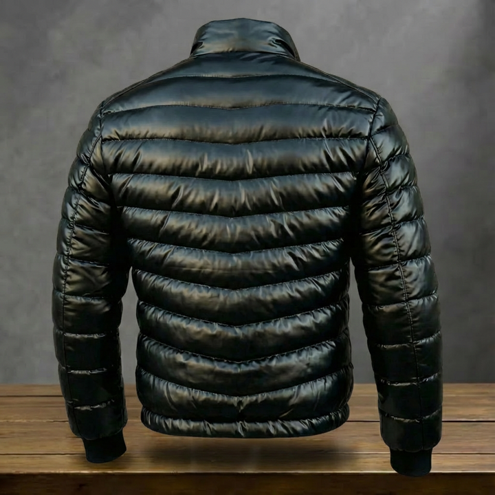 CEDERA™ | Premium Gevoerde Winter-Donsjas