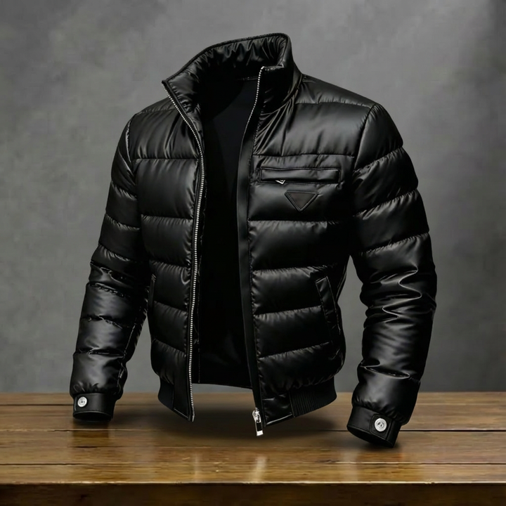 CEDERA™ | Premium Gevoerde Winter-Donsjas