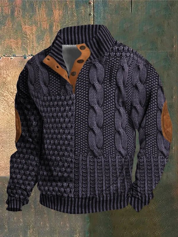 Matteo™ | Vintage Chic Trui