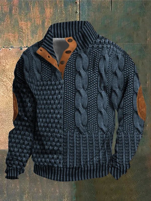 Matteo™ | Vintage Chic Trui