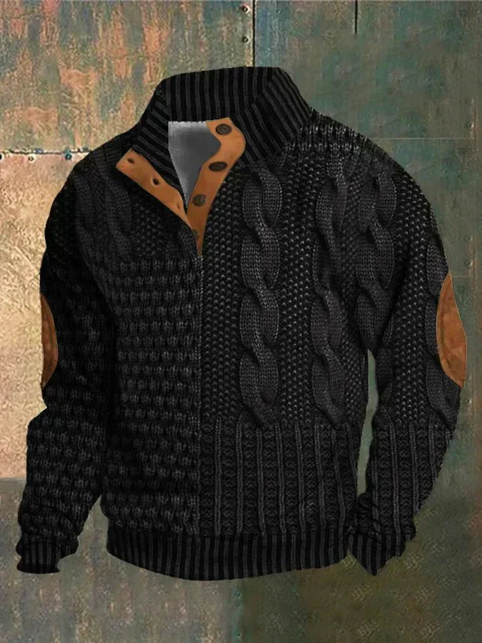 Matteo™ | Vintage Chic Trui