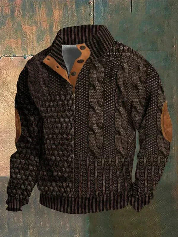 Matteo™ | Vintage Chic Trui