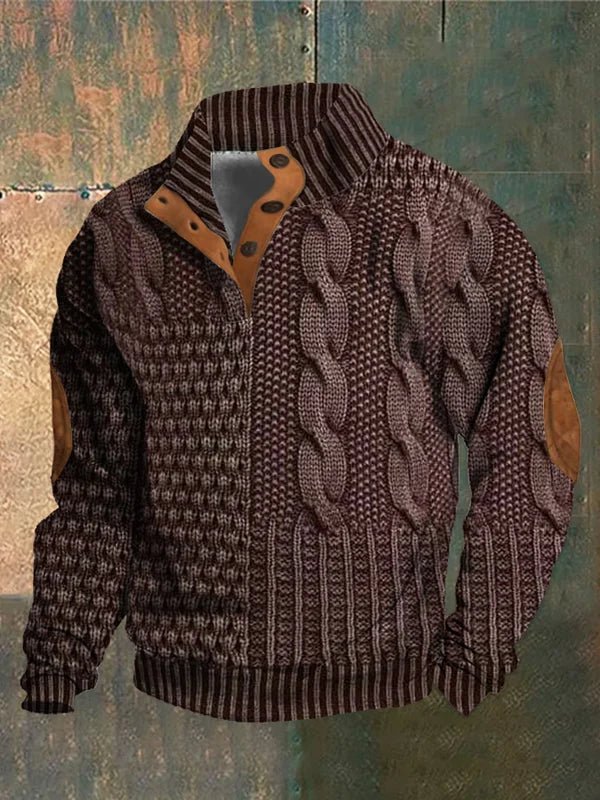 Matteo™ | Vintage Chic Trui