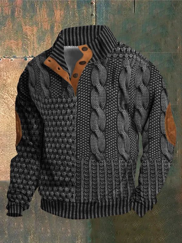 Matteo™ | Vintage Chic Trui