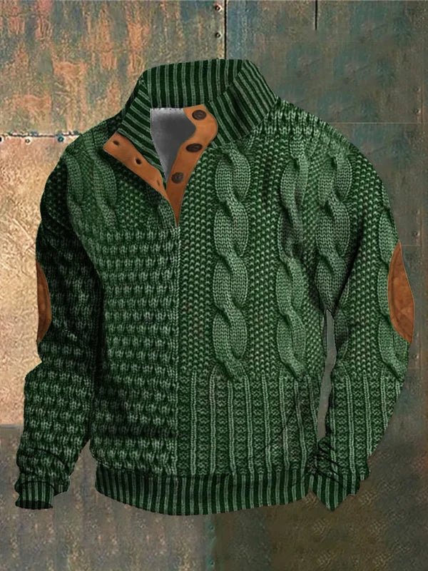 Matteo™ | Vintage Chic Trui