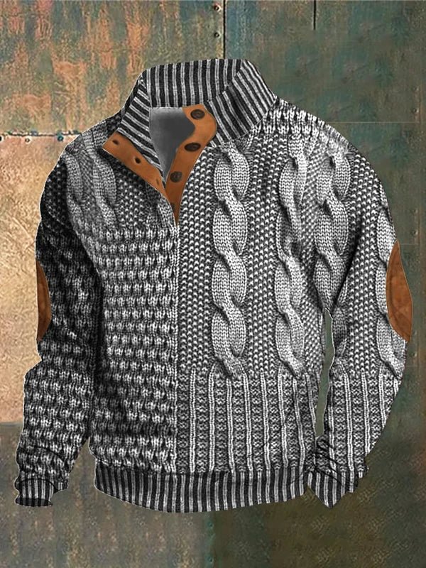 Matteo™ | Vintage Chic Trui