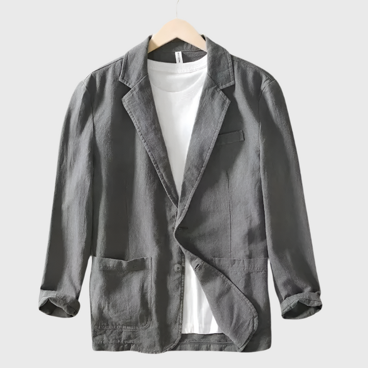 KLASSIEKE BLAZER VOOR HEREN
